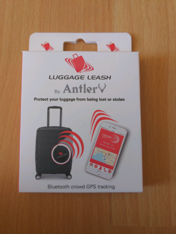 LUGGAGE TAG - by antler | in 